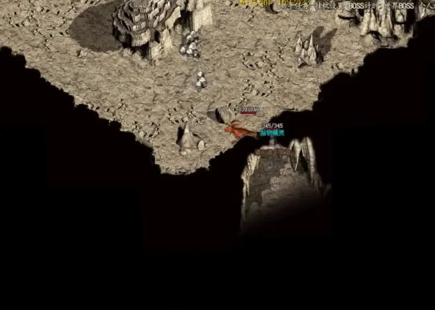 延续了经典传奇游戏的玩法依据玩家需求不断进行优化和改善